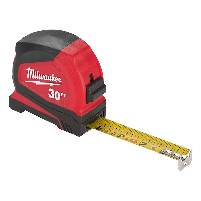Compact Tape Measure with Pliers D723