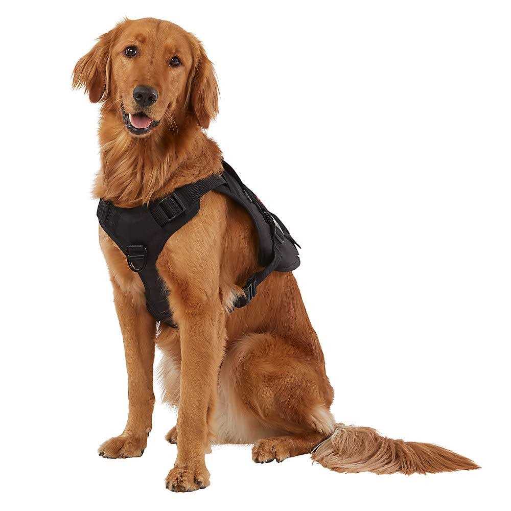 Tactical Vest Dog Harness T70402
