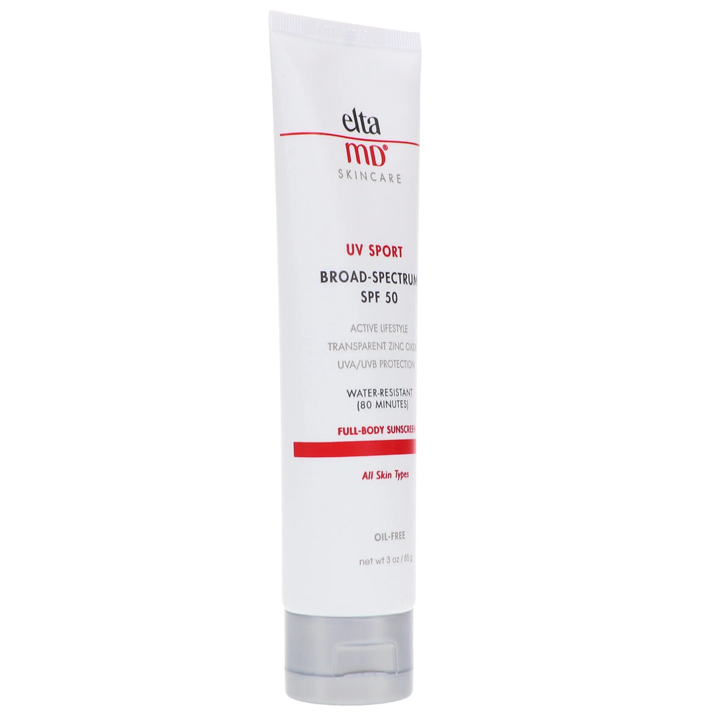 SPF 50 Water Resistant Sunscreen 3 oz D596713