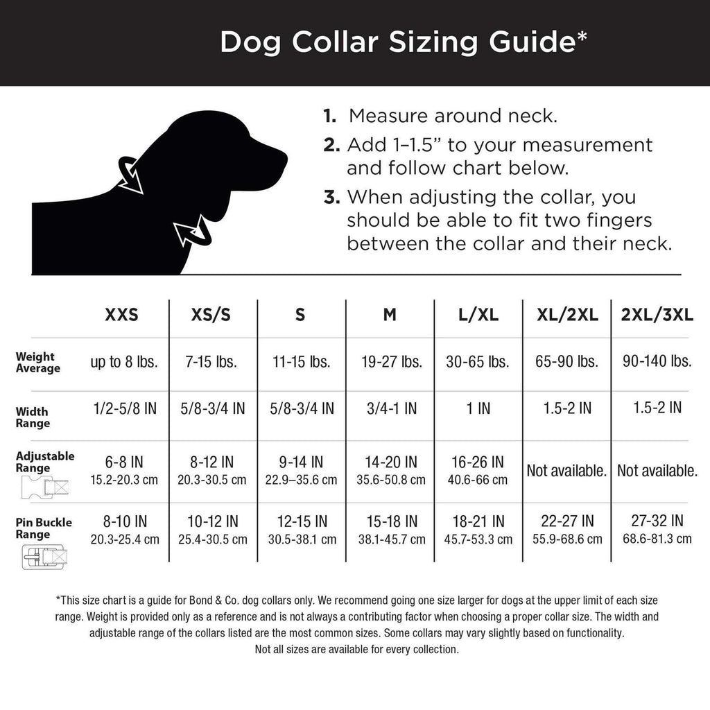 Wipeable Dog Collar N46605