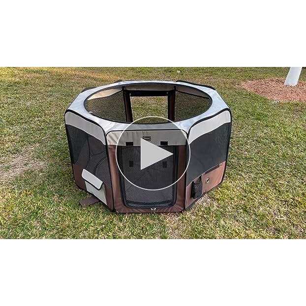 Dog Playpen P54738