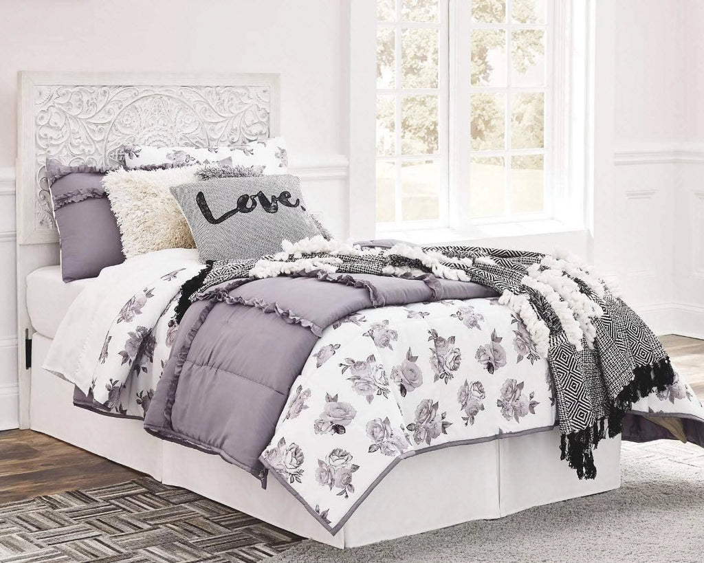 Twin Boho Headboard V65322