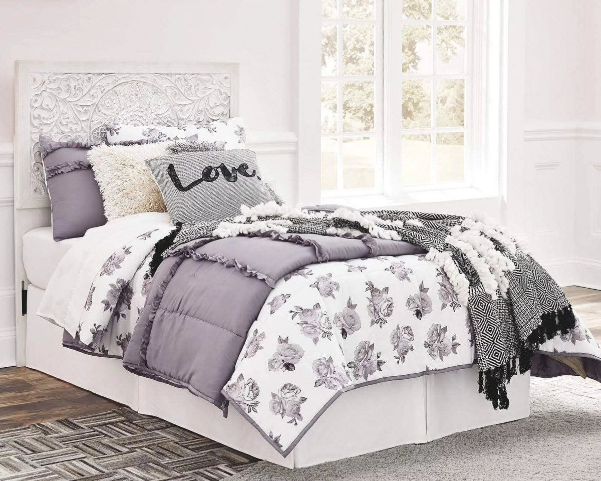 Twin Boho Headboard V65322