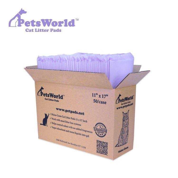 Cat Pads Refills for Cat Litter Box Q81442