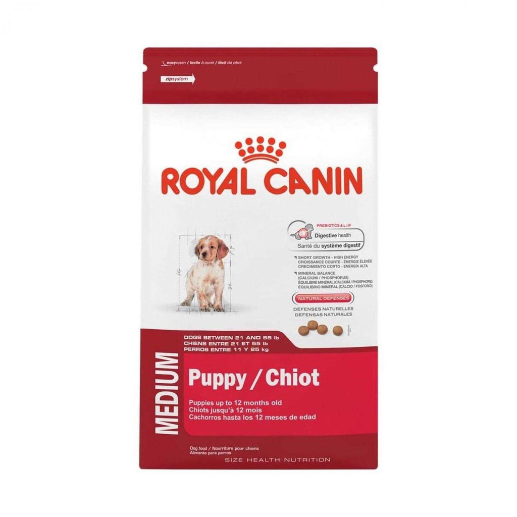 Medium Puppy Dry Dog Food V320