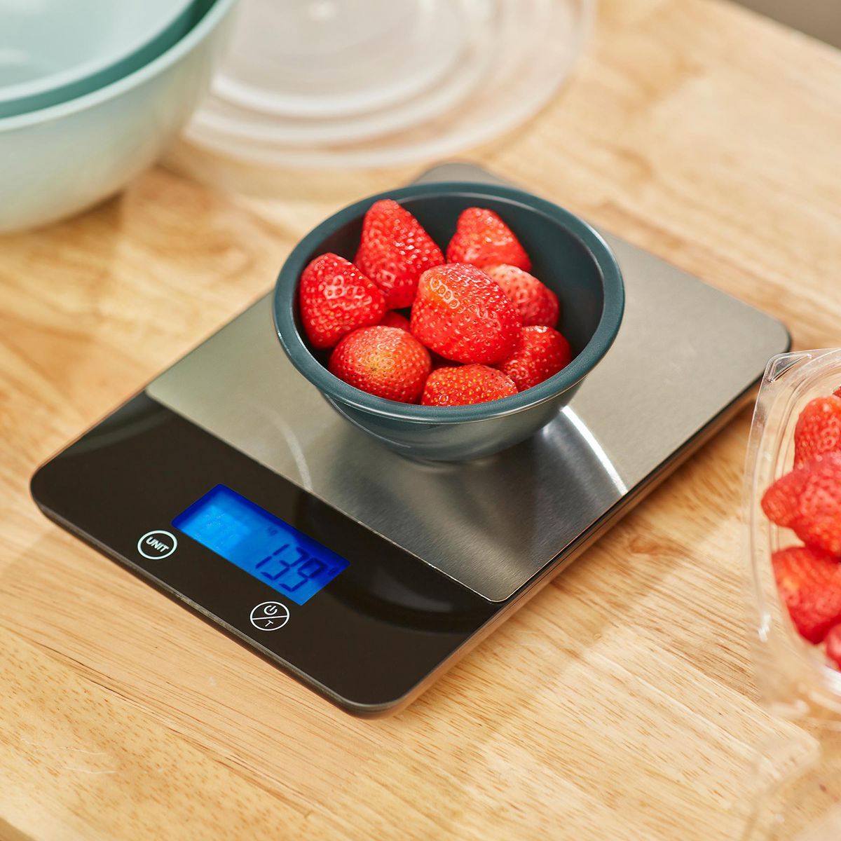 Digital Kitchen Scale A591869