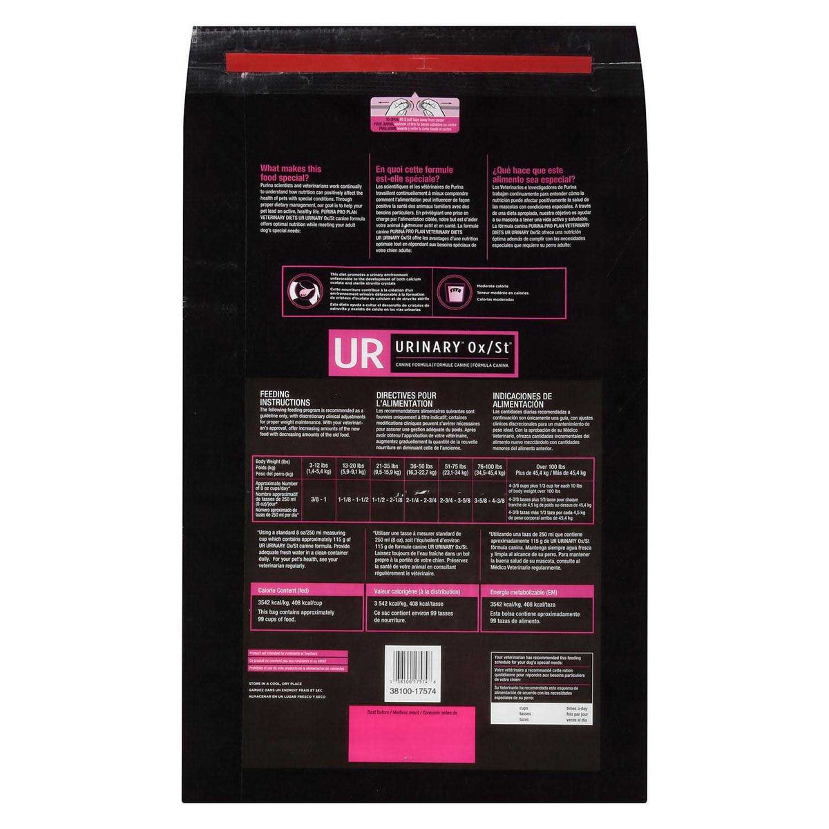 Urinary Dry Dog Food I87172