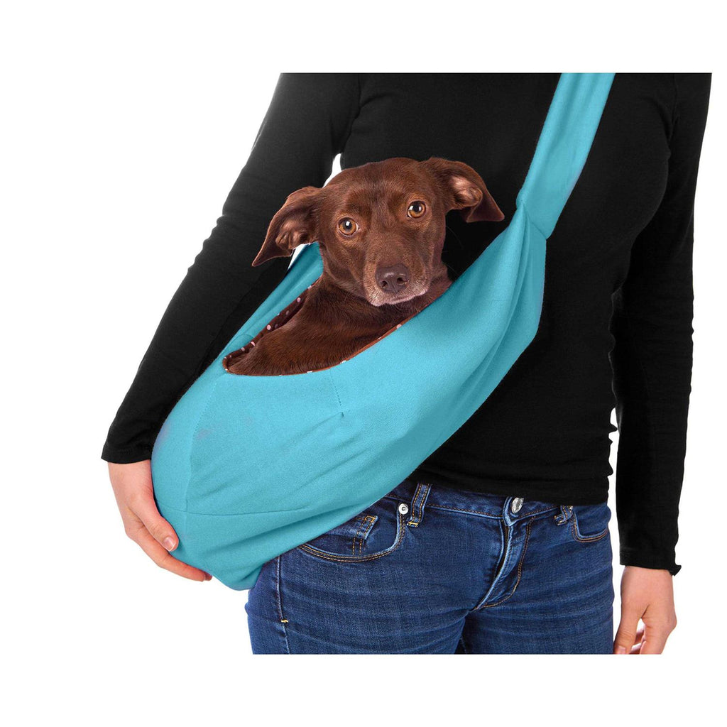 Hands Free Reversible Pet Sling Carrier F36043