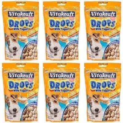 Yogurt Dog Treats S52079
