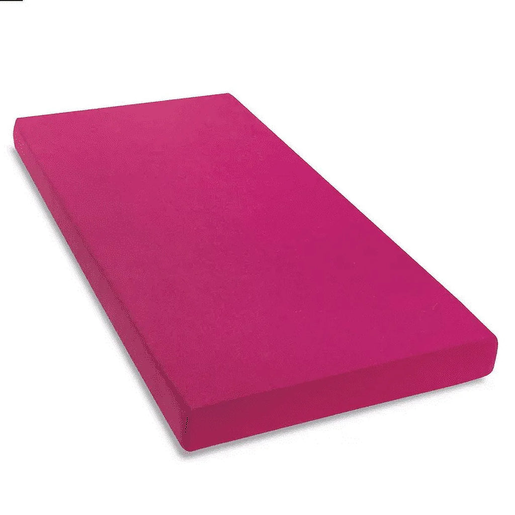 Pink Twin Memory Foam Mattress X38856