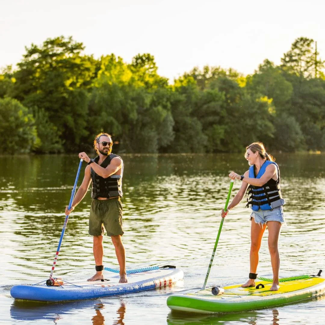 Inflatable Stand Up Paddle Board with Air Pump D182938