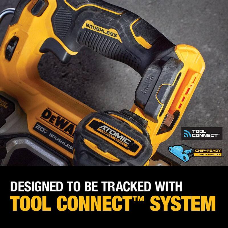 20V MAX Cordless Brushless Compact 1-3/4 in. Bandsaw K986931