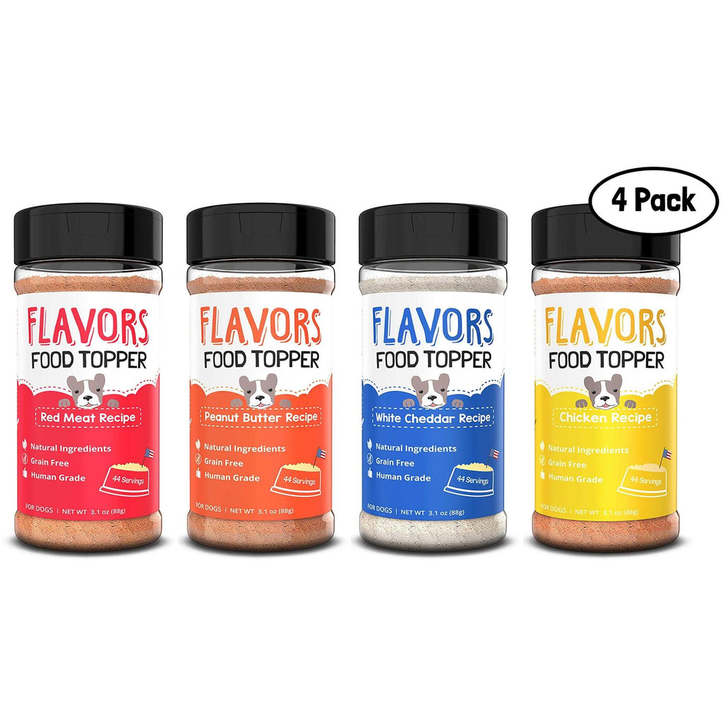 Food Topper for Dogs Gift Pack W6578