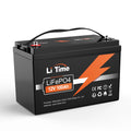 12V 100Ah Lithium LiFePO4 Battery Z369