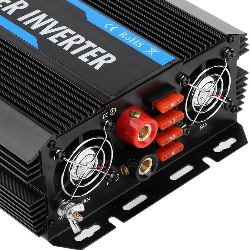 6000W Pure Sine Inverter M4739