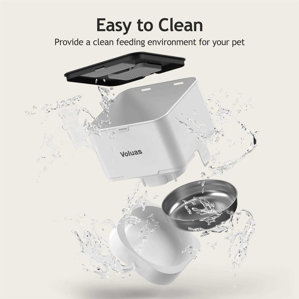 Automatic Pet Feeders T490133