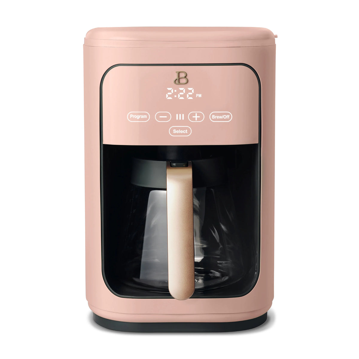 14-Cup Programmable Drip Coffee Maker with Touch-Activated Display I63806