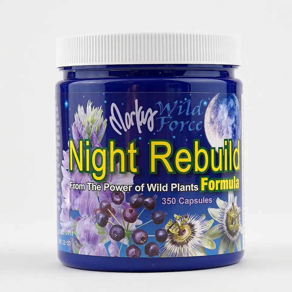 Night Rebuild Capsules D530
