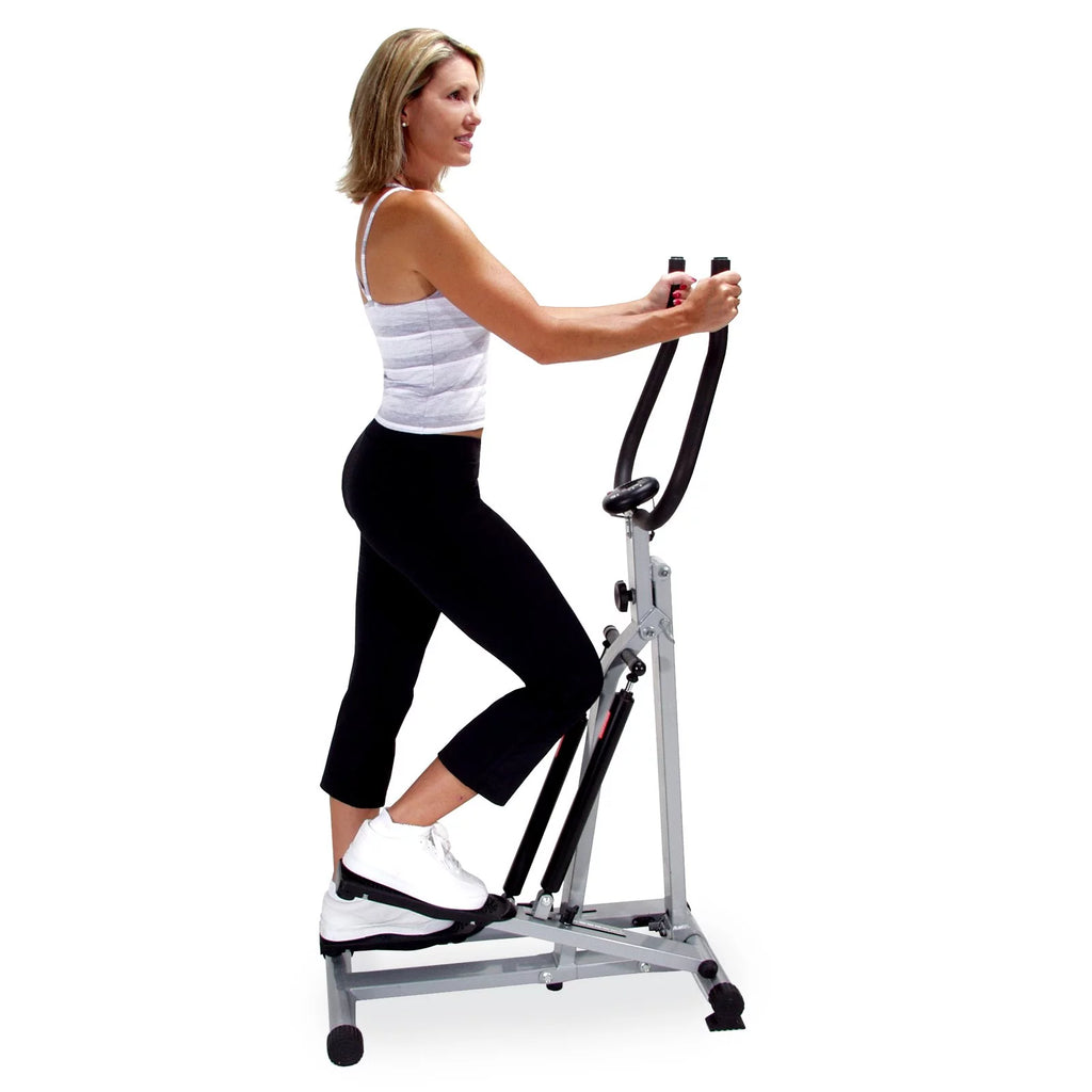 Adjustable Folding Fitness Stepper F707166