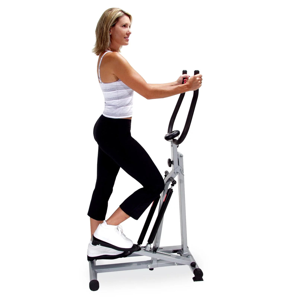 Adjustable Folding Fitness Stepper F707166