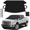 X-Large 600D Oxford Windshield Cover C518