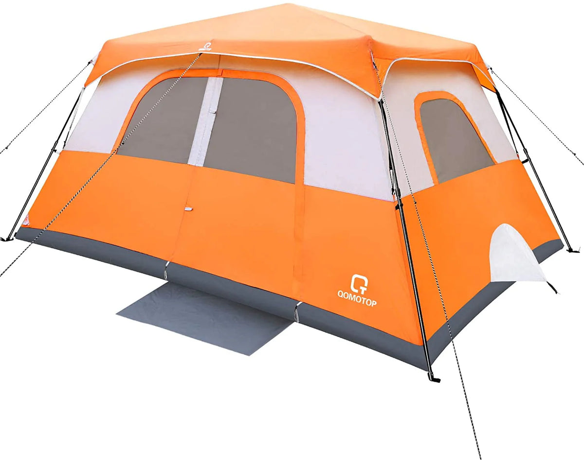 8 Person Instant Waterproof Camping Tent M855
