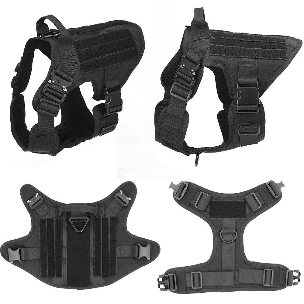 Tactical Dog Harness with Handle E531585