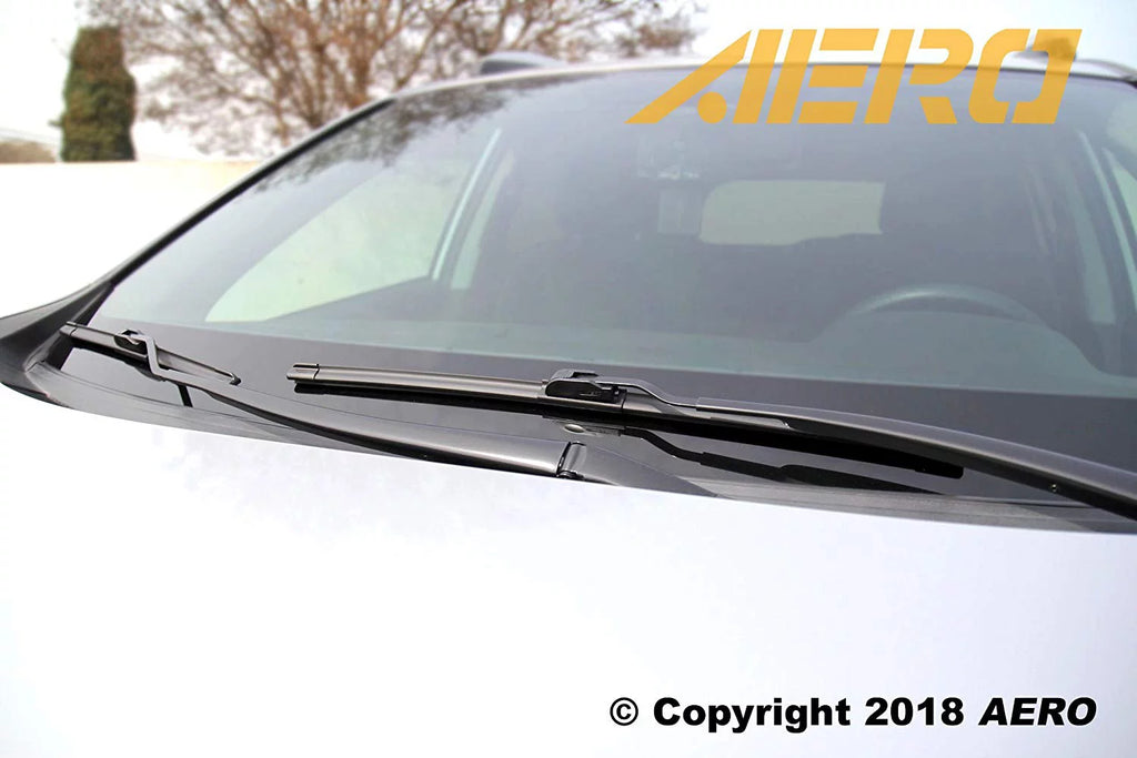 26" All-Season Beam Windshield Wiper Blades Set of 2 D33649