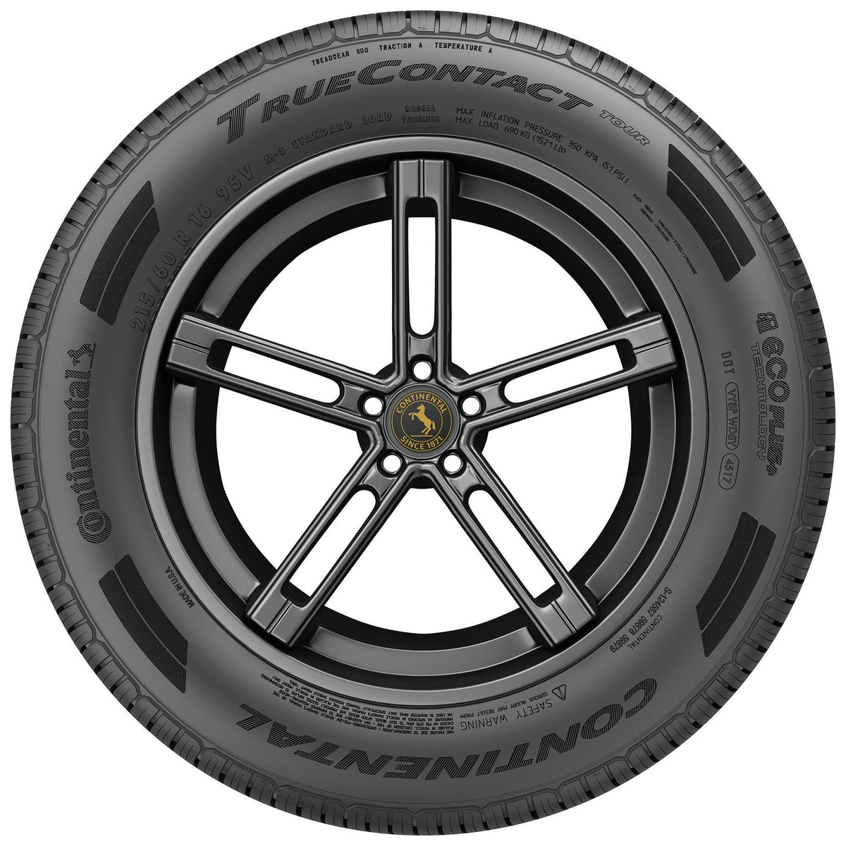 All Season 225/60R17 99T Passenger Tire R922