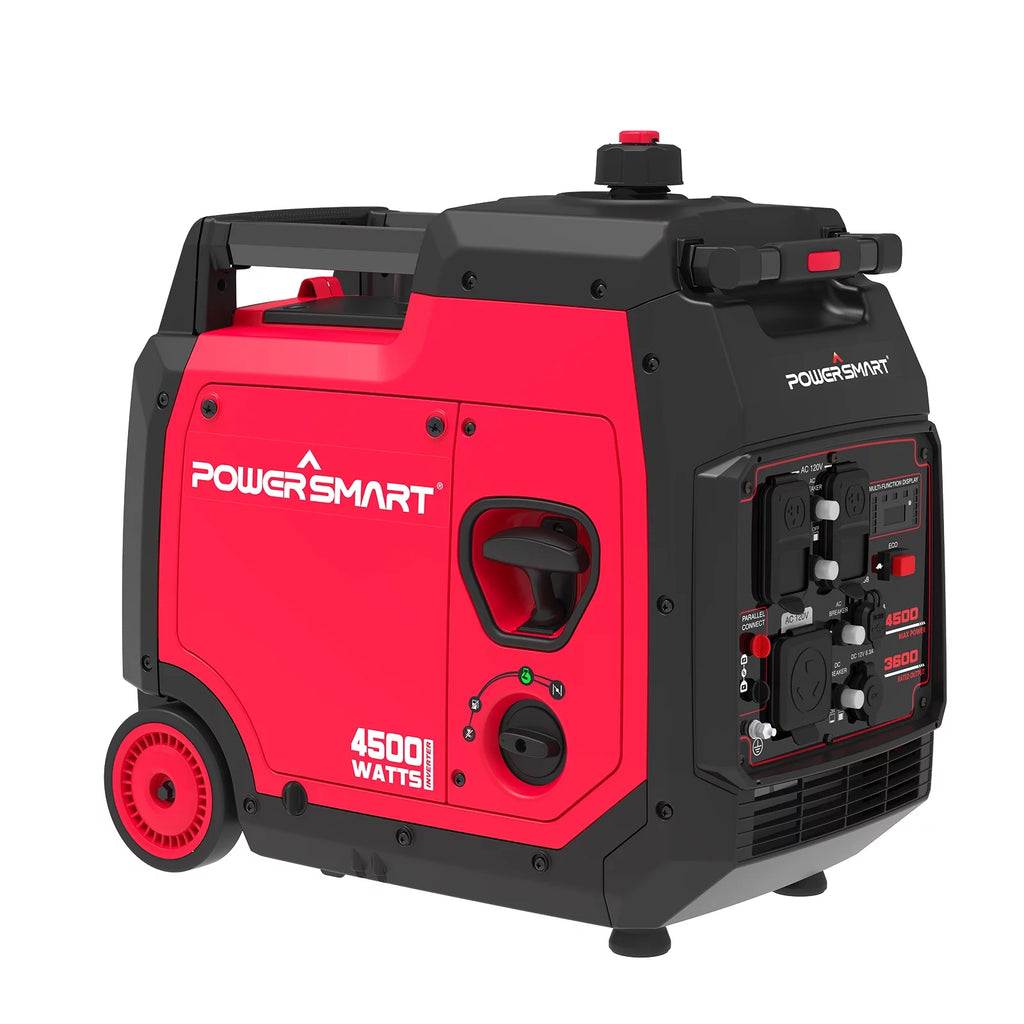 4500 Watt Portable Inverter Gas Generator P6203