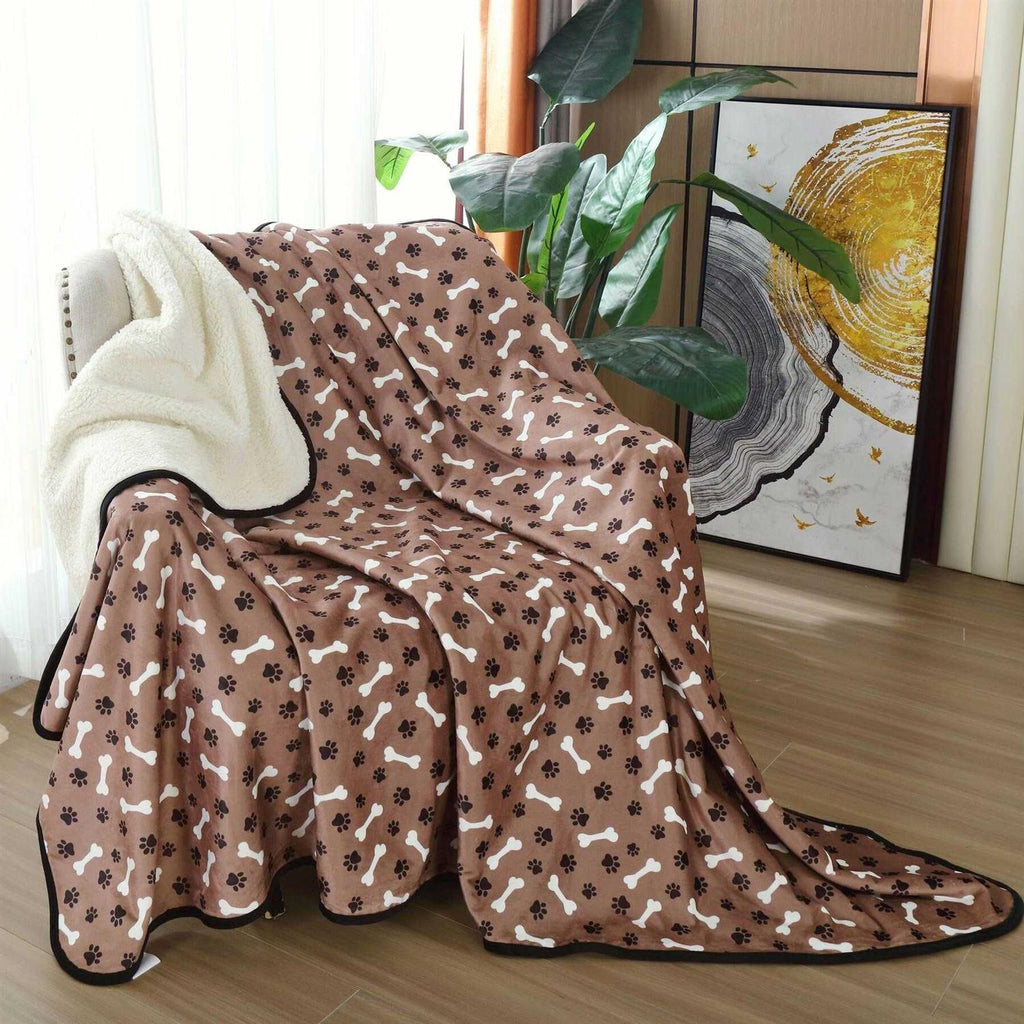 Waterproof Cat & Dog Blanket V34704