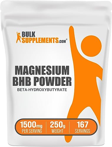 Magnesium BHB Powder 1500mg 250g K7276