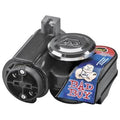 Black Dual Tone Air Horn V726650