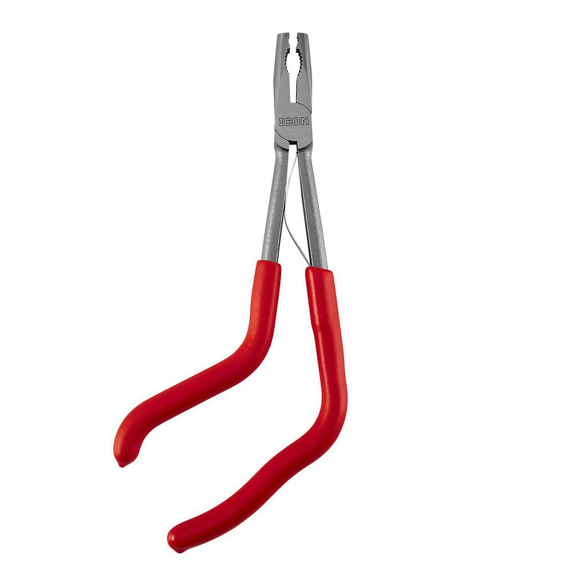 10 in. Long-Reach Pistol-Grip Pliers S411448