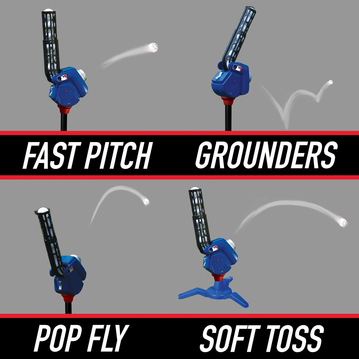 Kids Baseball Pitching Machine Y669