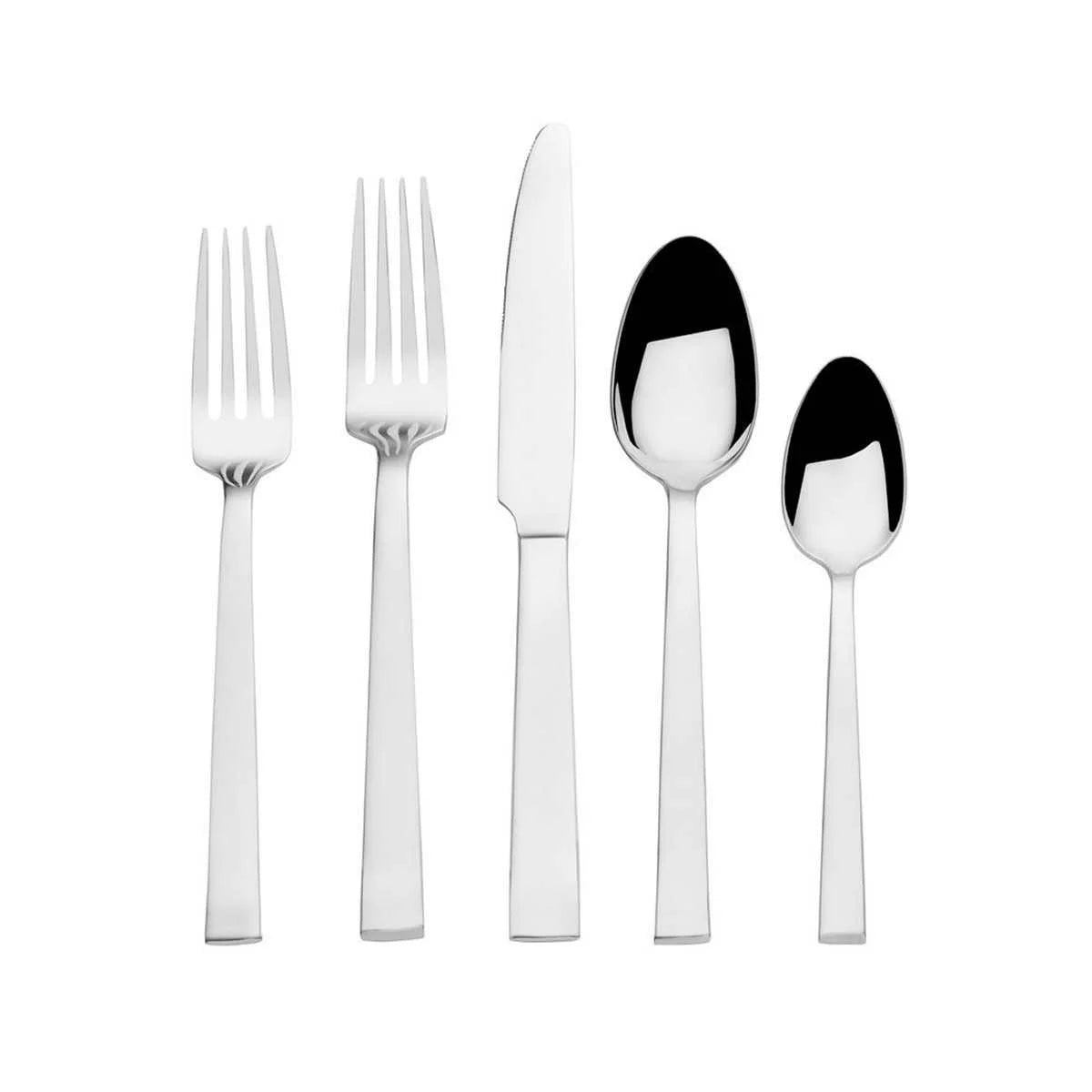 20 Piece Forged Flatware Set X322