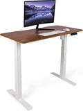 Electric Height Adjustable Standing Desk 48" x 24" C786356