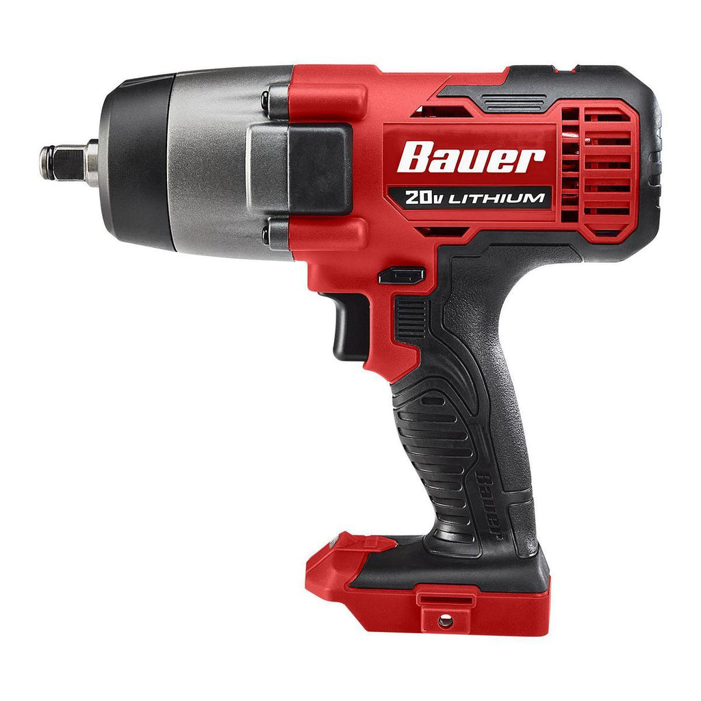 Cordless 1/2 in. Impact Wrench T2918