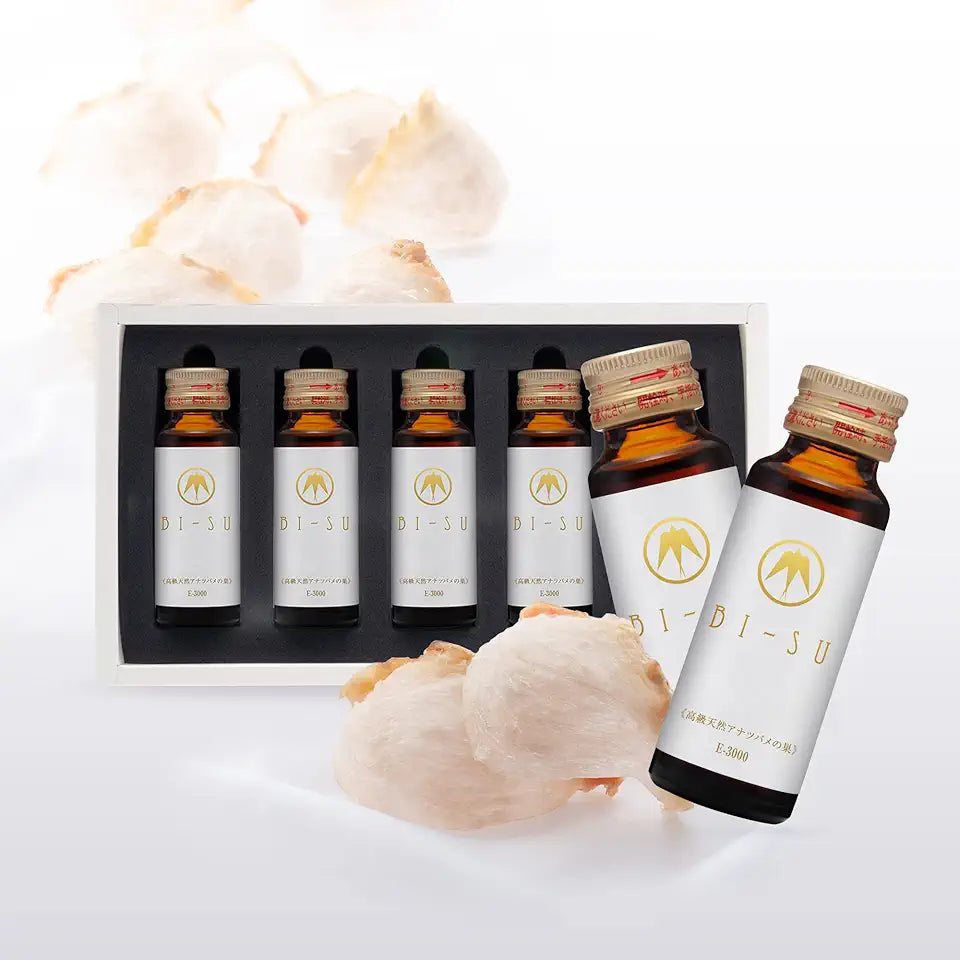 Collagen Drink with Swiftlet Nests Extract, 30ml x 5 Bottles, Muscat Grape Flavor I863481