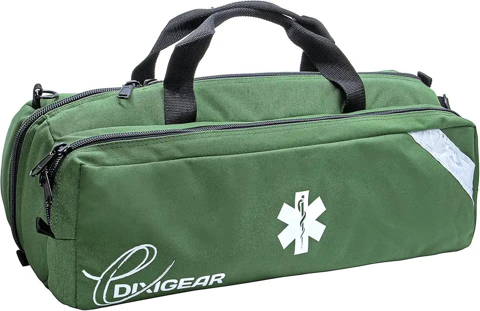 Oxygen Trauma Responder Bag K757