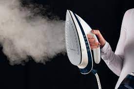 Iron With Rechargeable Boiler 7 Bar Steam Shot 600G 2400W C796