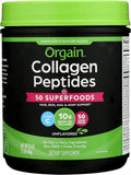 Unflavored Collagen Peptides Powder 16 Oz S715130