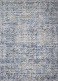 Dark Blue 6'3 x 8'10 Rug K46312