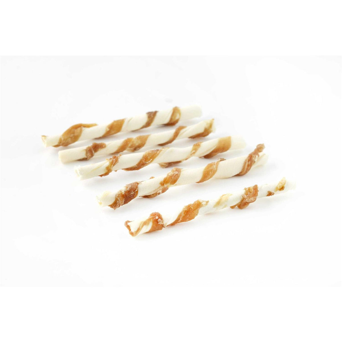Chicken Wrapped Rawhide Chews for Dogs P658