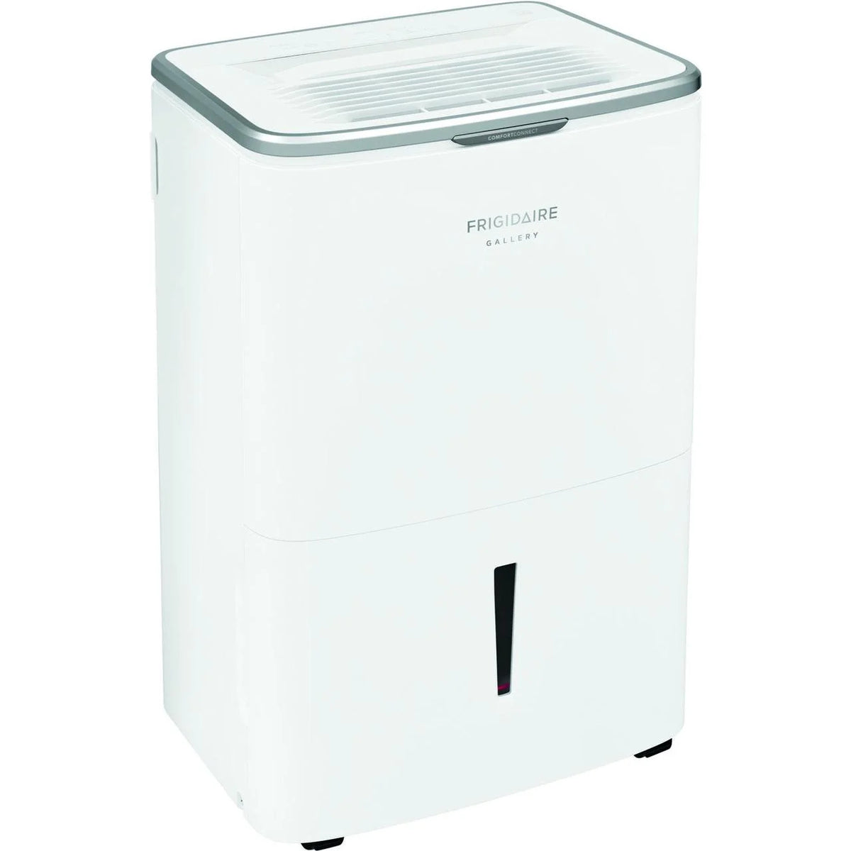 50-Pint 1200 Sq ft Smart Portable Dehumidifier with Wi-Fi in White Z51422