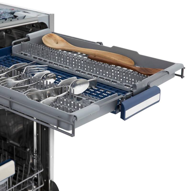 24 in. Tall Tub Dishwasher with 3rd Rack L635447