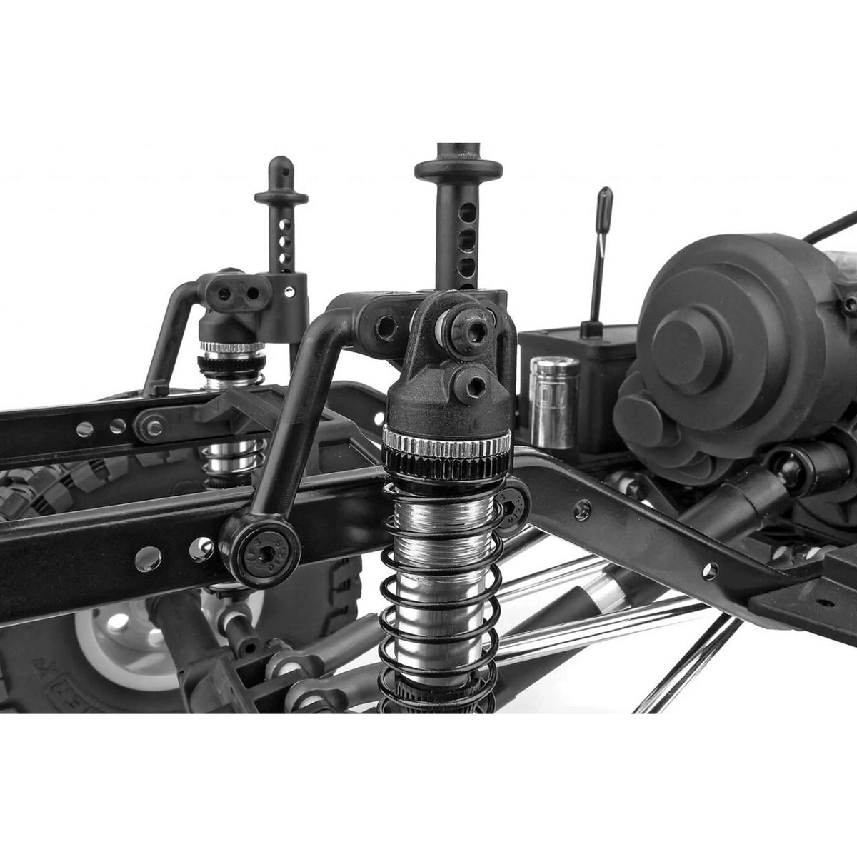 Electric 4WD Trail Truck O54828