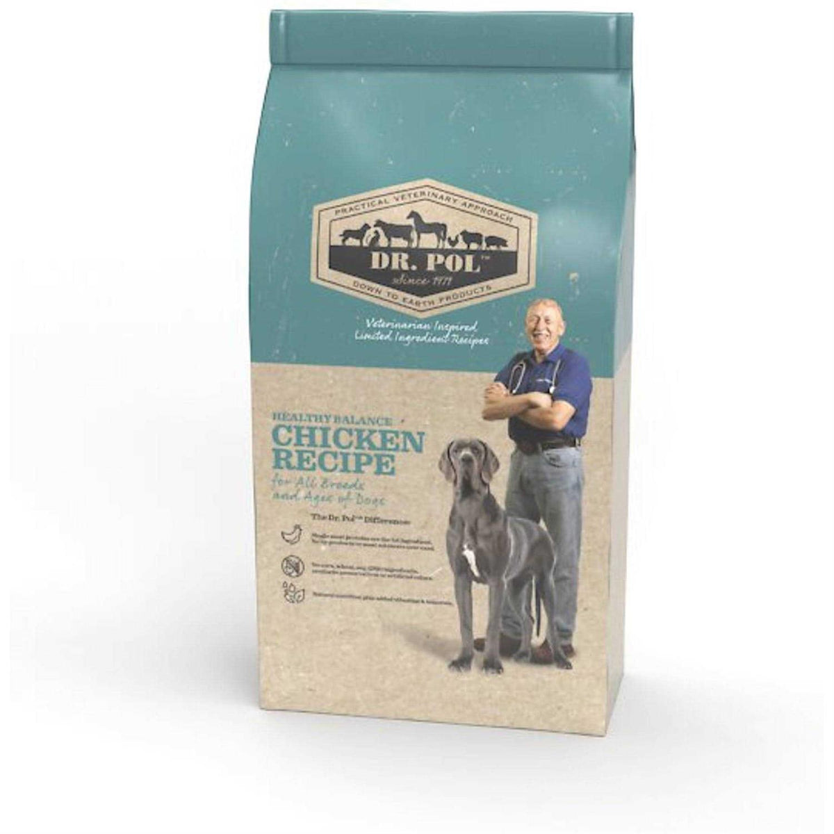 Chicken Recipe Dry Dog Food R352