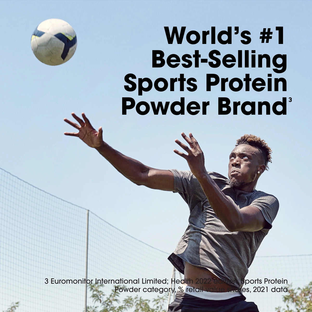 Double Rich Chocolate Protein Powder 22 Servings N100