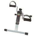 Folding Pedal Exercise Bike with Electronic Display D232